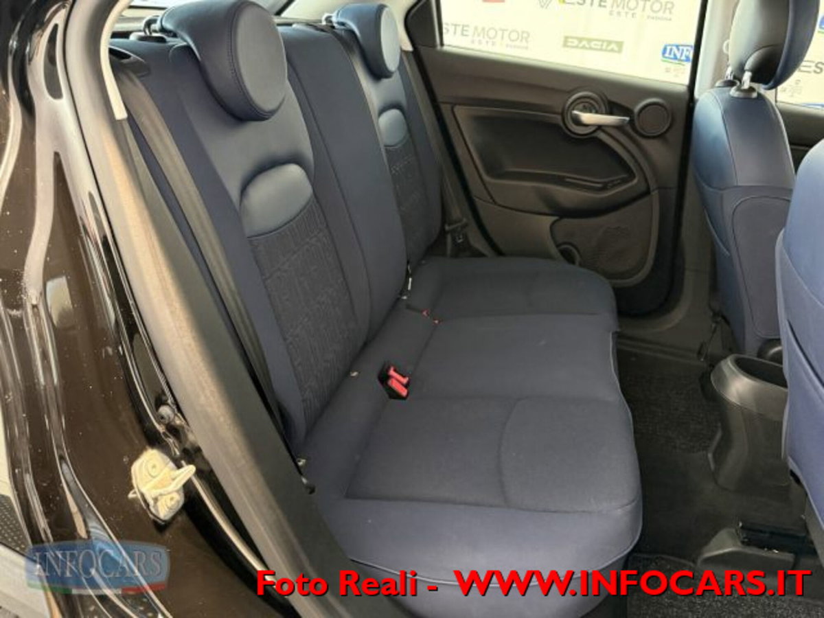 Fiat 500X 1.3 MultiJet 95 CV Club (7)