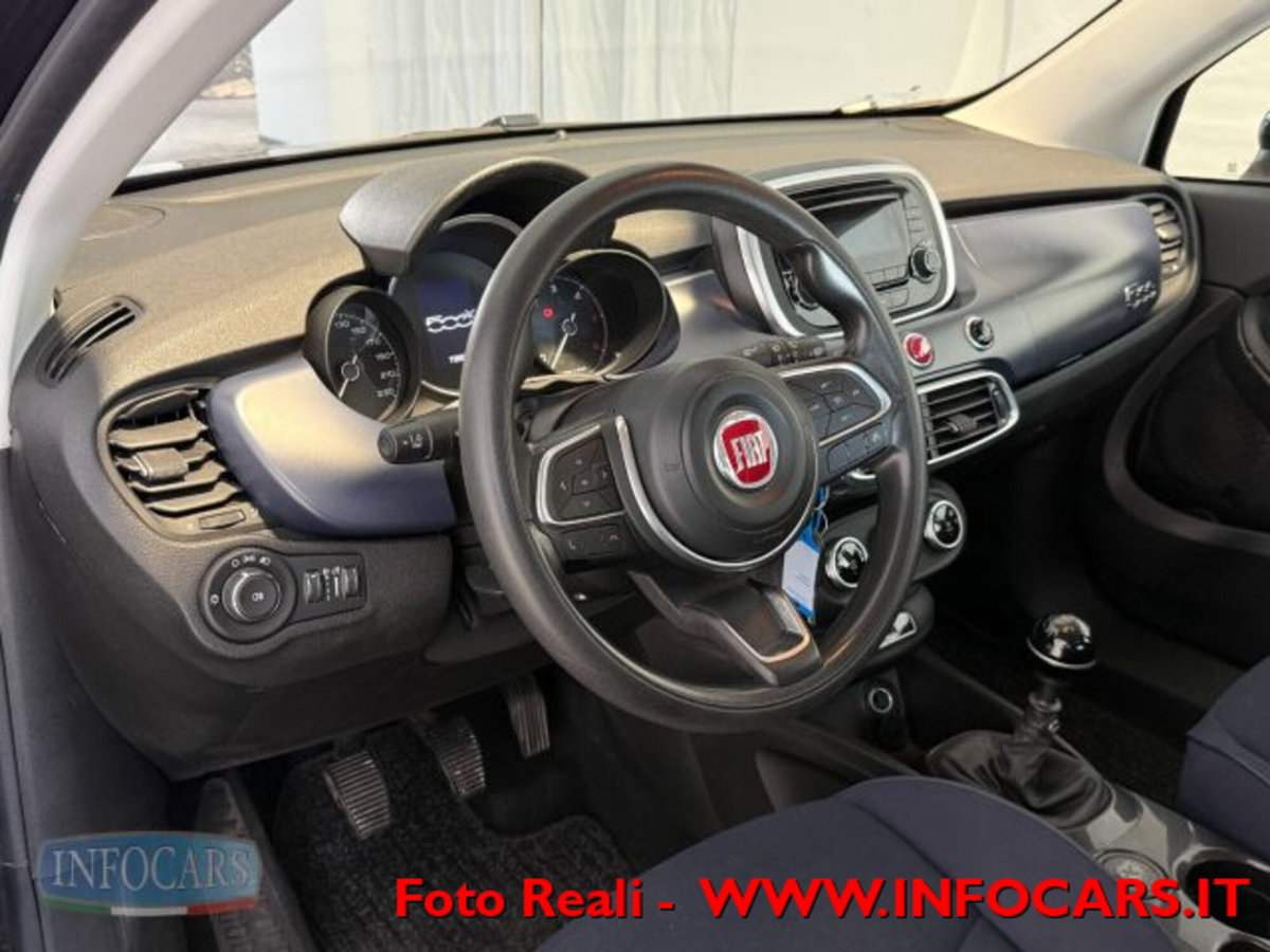 Fiat 500X 1.3 MultiJet 95 CV Club (8)