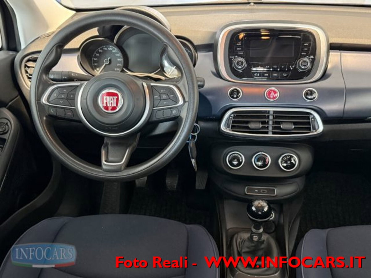 Fiat 500X 1.3 MultiJet 95 CV Club (9)