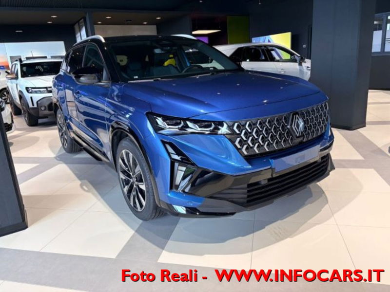 Renault Austral 1.2 full hybrid Techno 200cv auto