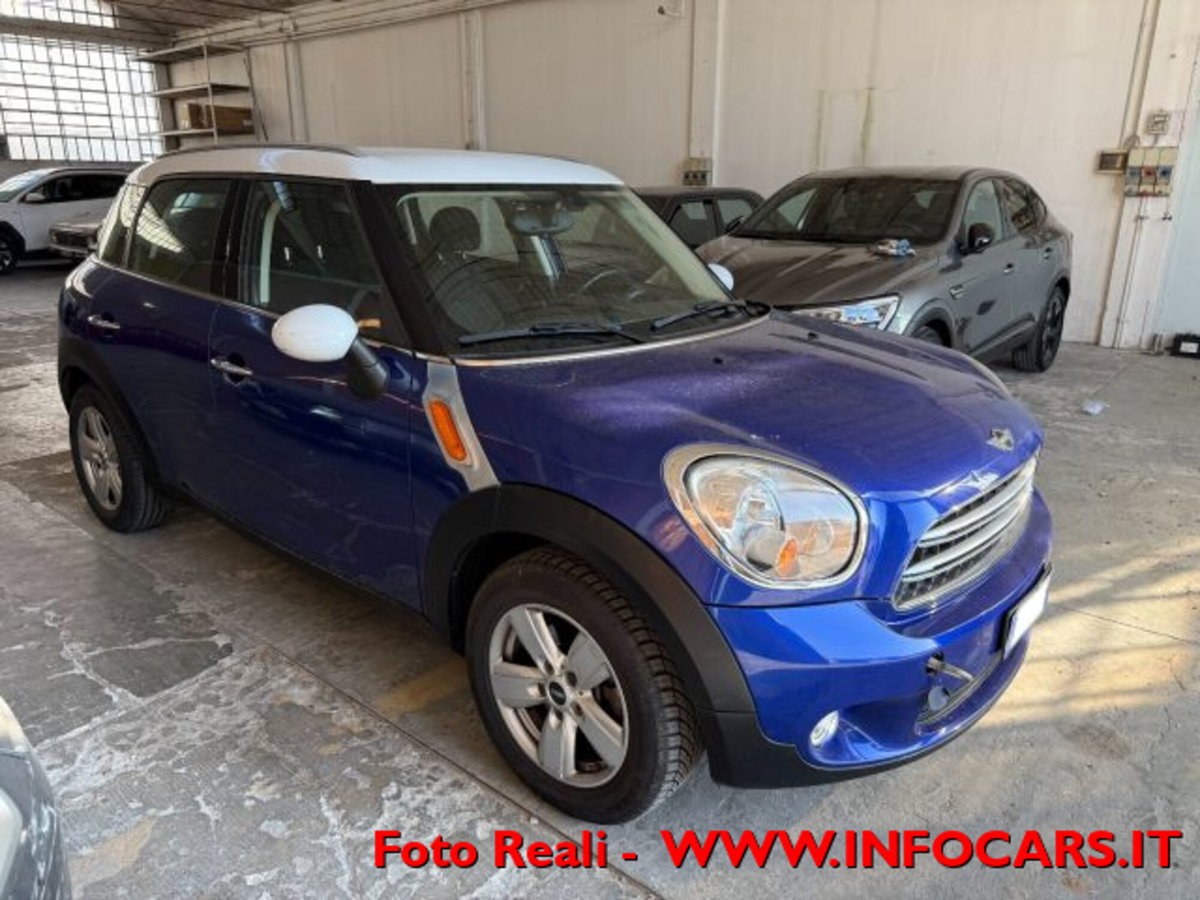 MINI Mini Countryman 1.6 Cooper D Business Countryman