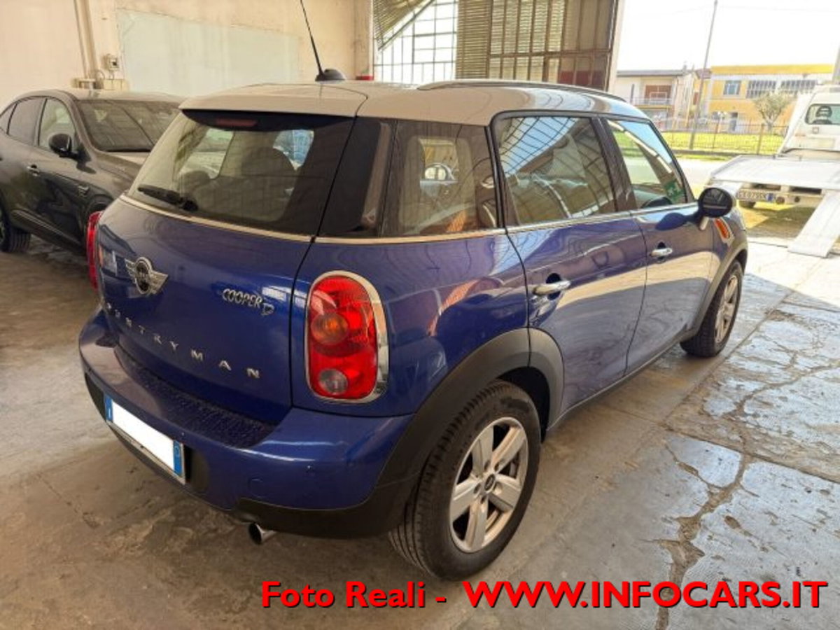 MINI Mini Countryman 1.6 Cooper D Business Countryman (4)