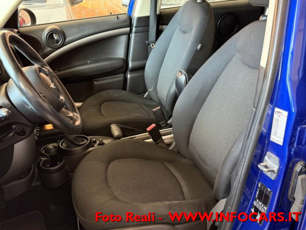 MINI Mini Countryman 1.6 Cooper D Business Countryman (5)