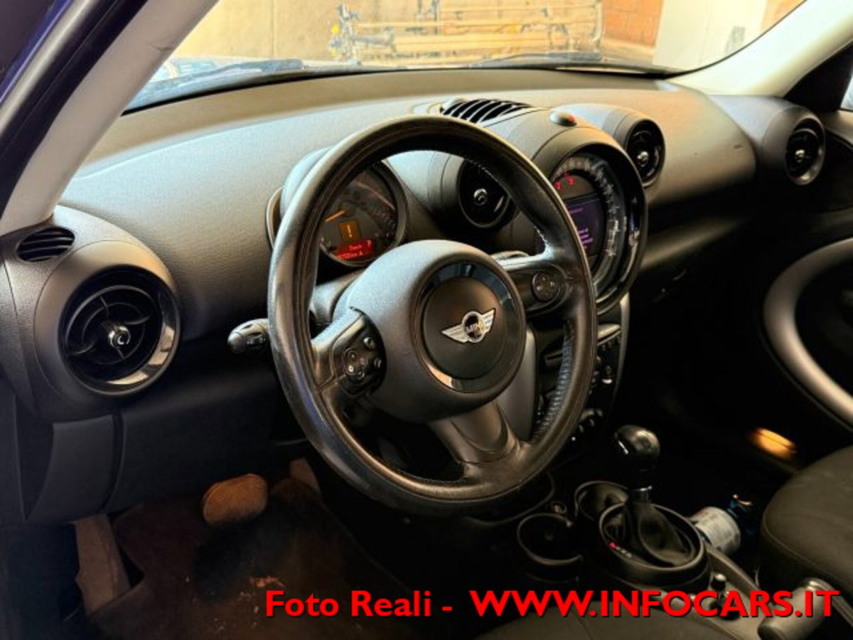 MINI Mini Countryman 1.6 Cooper D Business Countryman (6)
