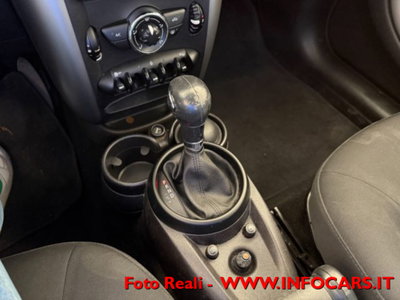 MINI Mini Countryman 1.6 Cooper D Business Countryman (9)