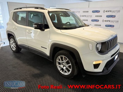 Jeep Renegade 1.5 Turbo T4 MHEV Limited usata
