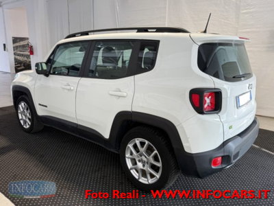 Jeep Renegade 1.5 Turbo T4 MHEV Limited (2)