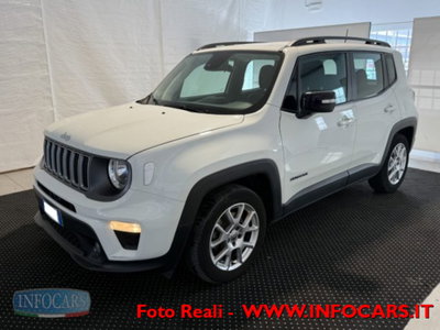 Jeep Renegade 1.5 Turbo T4 MHEV Limited (3)