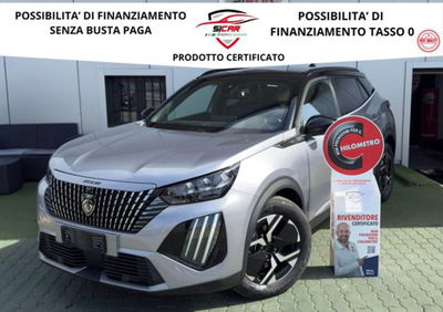 Peugeot 2008 1.2 hybrid Active 136cv e-dcs6 nuova