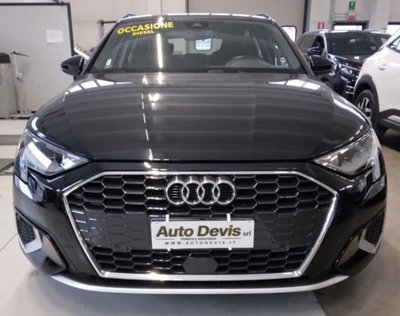 Audi A3 Sedan 35 TDI Sport usata