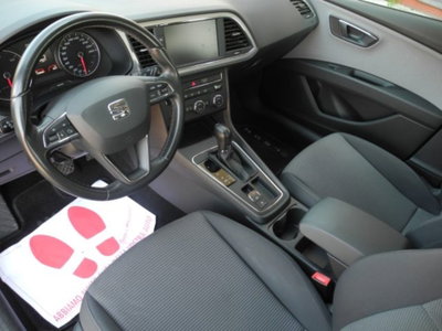 SEAT Leon ST 1.6 TDI 115 CV DSG Business (10)
