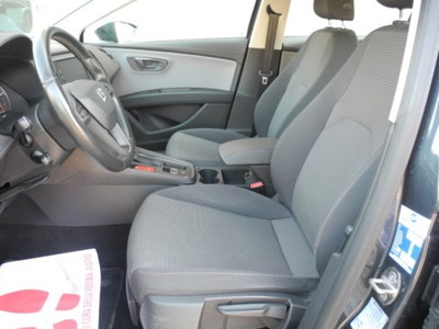 SEAT Leon ST 1.6 TDI 115 CV DSG Business (11)