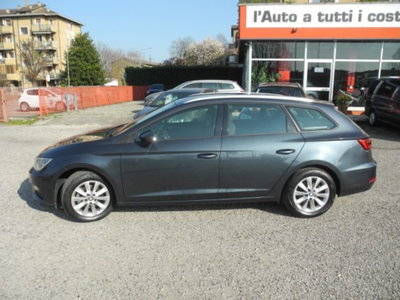 SEAT Leon ST 1.6 TDI 115 CV DSG Business (2)