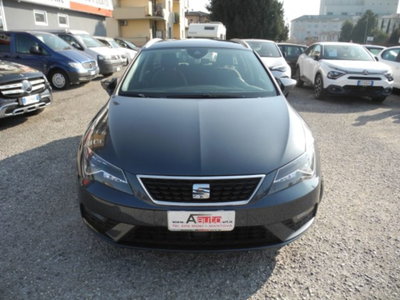 SEAT Leon ST 1.6 TDI 115 CV DSG Business (3)