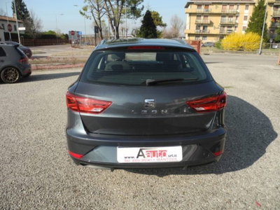 SEAT Leon ST 1.6 TDI 115 CV DSG Business (4)