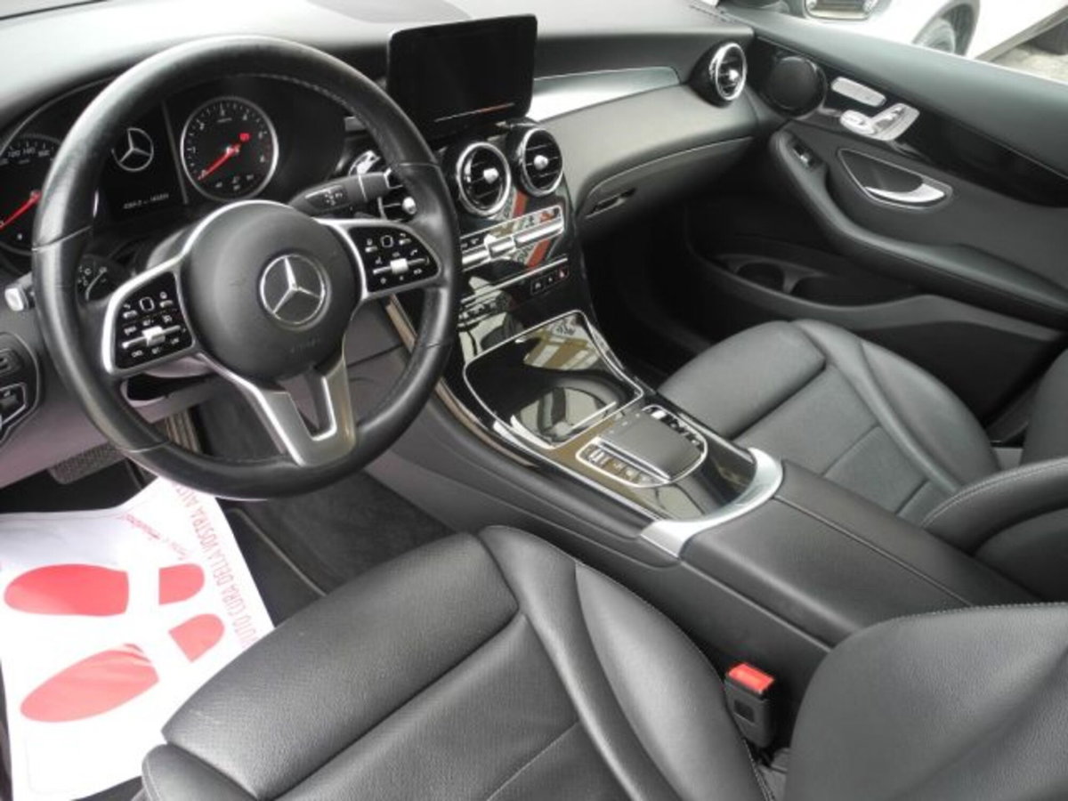 Mercedes-Benz GLC SUV 300 d 4Matic Business (10)