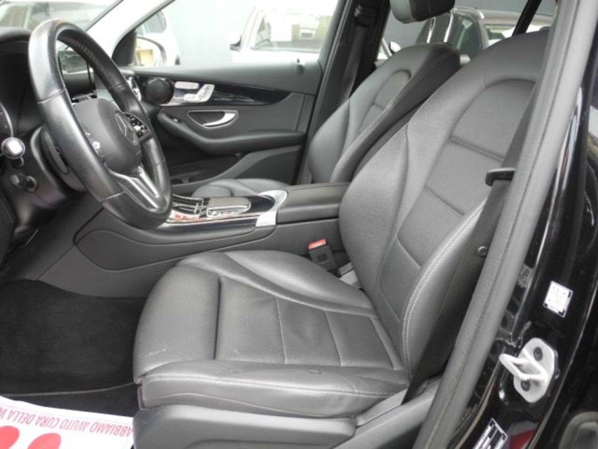 Mercedes-Benz GLC SUV 300 d 4Matic Business (11)