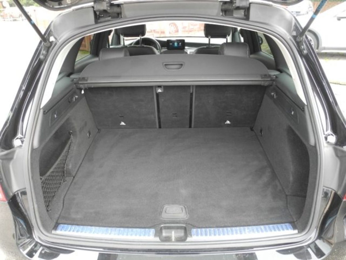 Mercedes-Benz GLC SUV 300 d 4Matic Business (13)