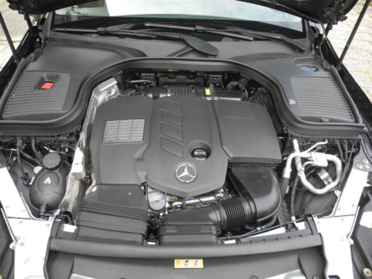 Mercedes-Benz GLC SUV 300 d 4Matic Business (14)