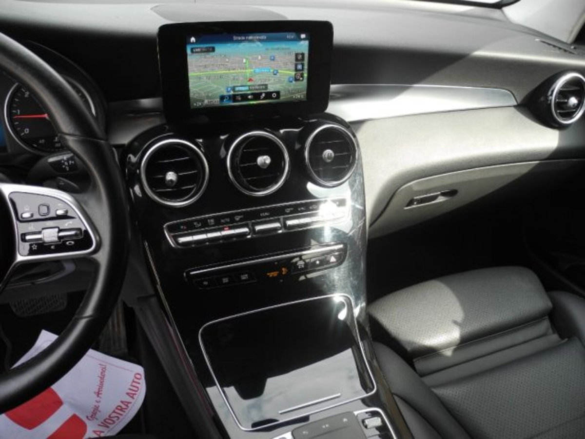 Mercedes-Benz GLC SUV 300 d 4Matic Business (7)
