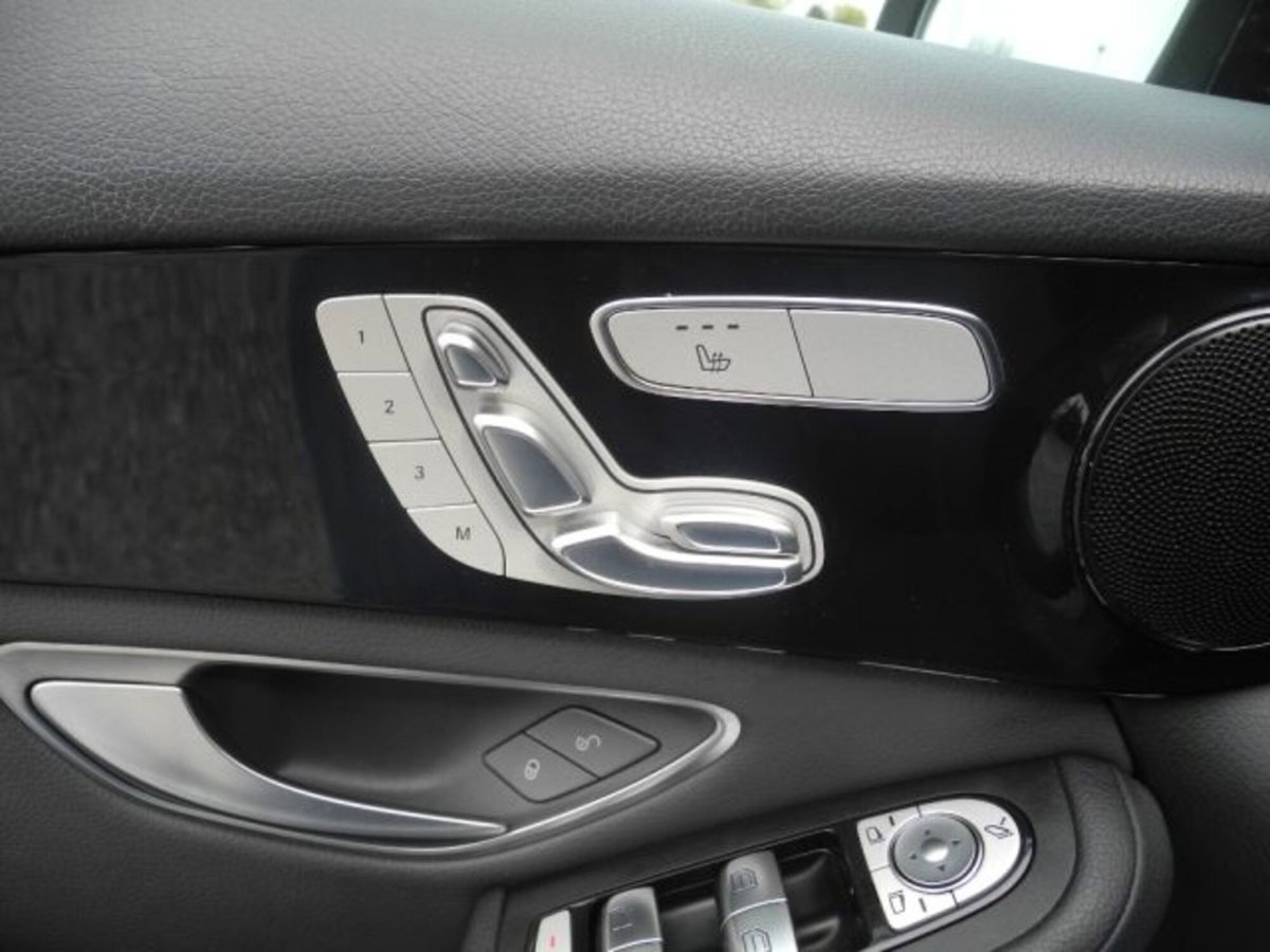 Mercedes-Benz GLC SUV 300 d 4Matic Business (9)