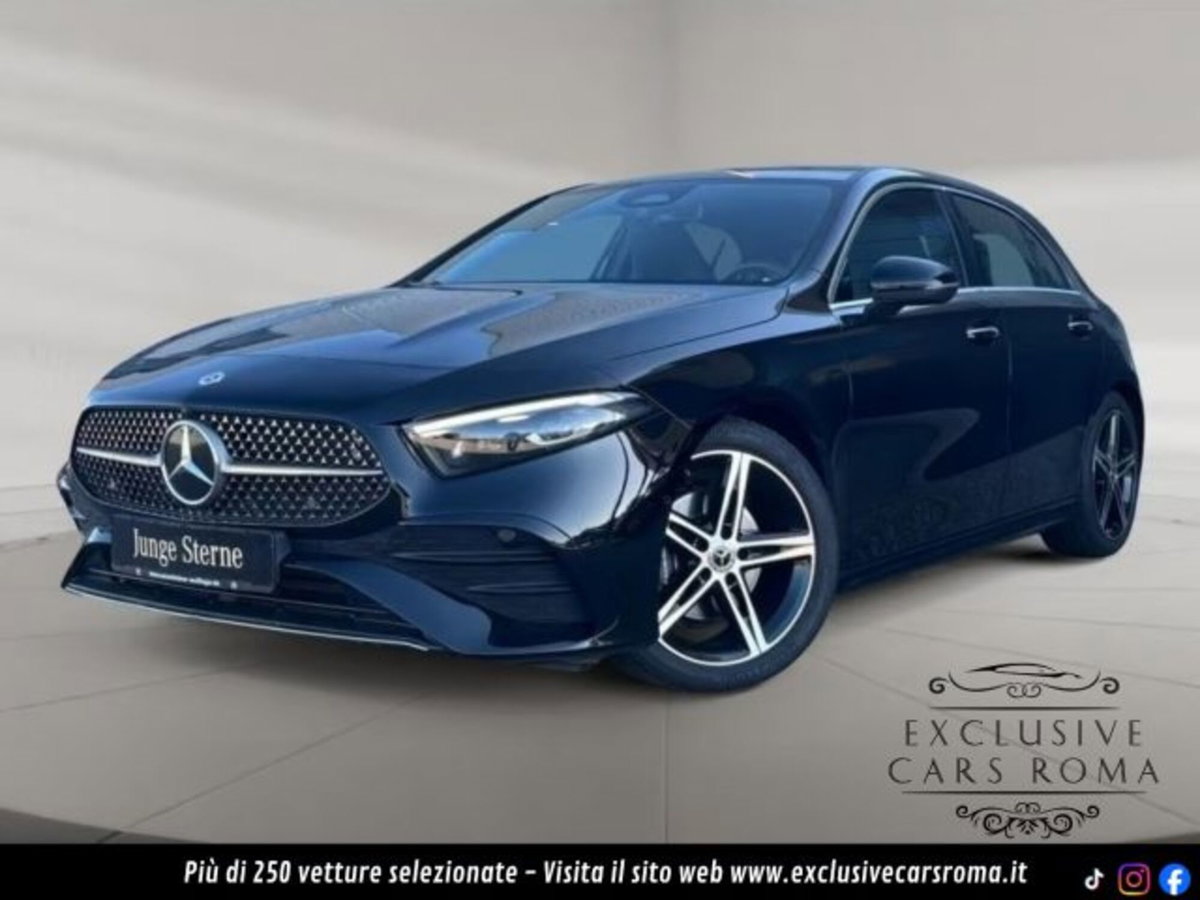 Mercedes-Benz Classe A 220 d AMG Line Premium Plus auto