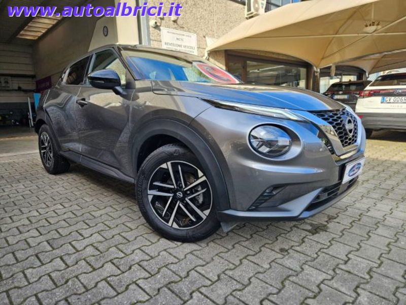 Nissan Juke 1.0 dig-t N-Connecta 114cv