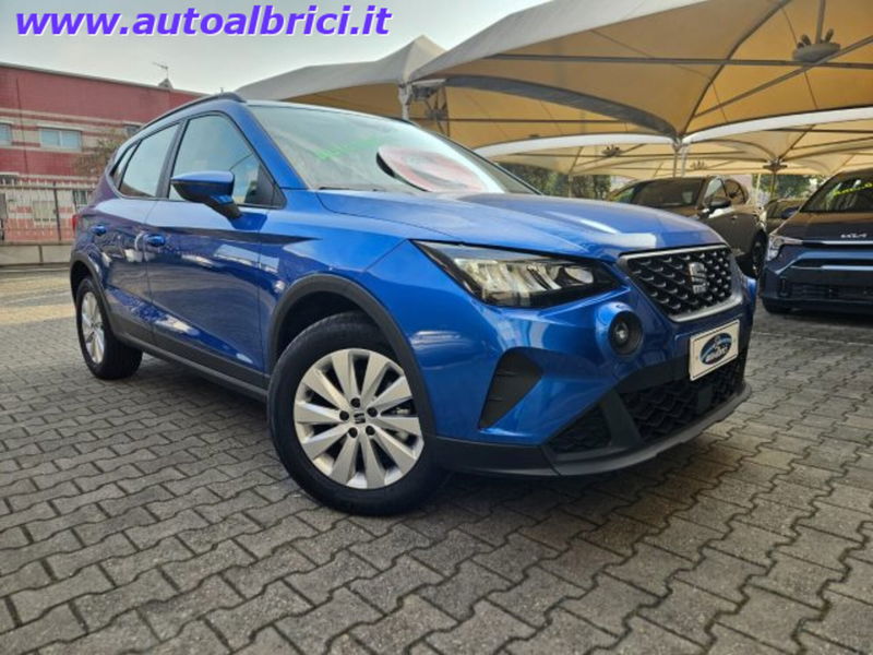 SEAT Arona 1.0 EcoTSI 115 CV DSG Style