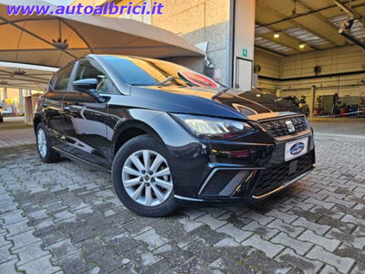 SEAT Ibiza 1.0 ecotsi Style 95cv usata