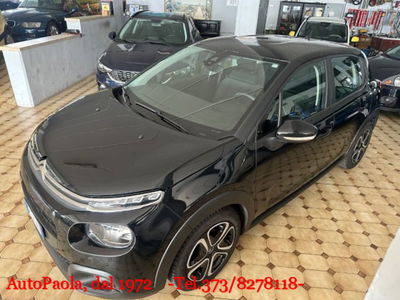 Citroen C3 BlueHDi 75 S&S Shine usata