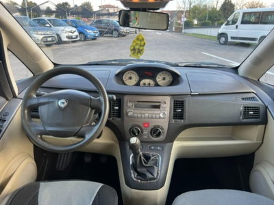 Lancia Musa 1.3 Multijet 16V 90 CV Oro (12)