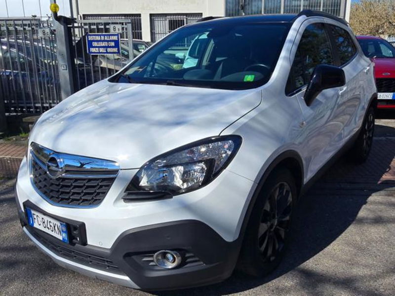 Opel Mokka 1.4 Turbo Ecotec 140CV 4x2 Start&Stop Cosmo b-Color