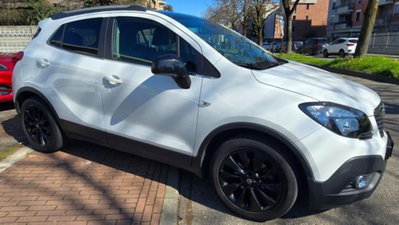 Opel Mokka 1.4 Turbo Ecotec 140CV 4x2 Start&Stop Cosmo b-Color (10)
