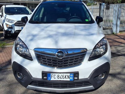 Opel Mokka 1.4 Turbo Ecotec 140CV 4x2 Start&Stop Cosmo b-Color (12)