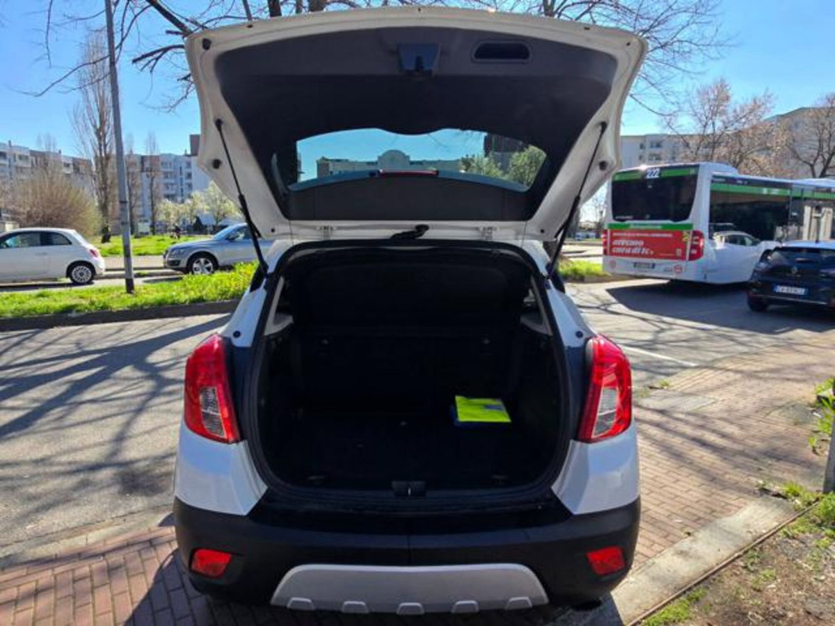 Opel Mokka 1.4 Turbo Ecotec 140CV 4x2 Start&Stop Cosmo b-Color (13)