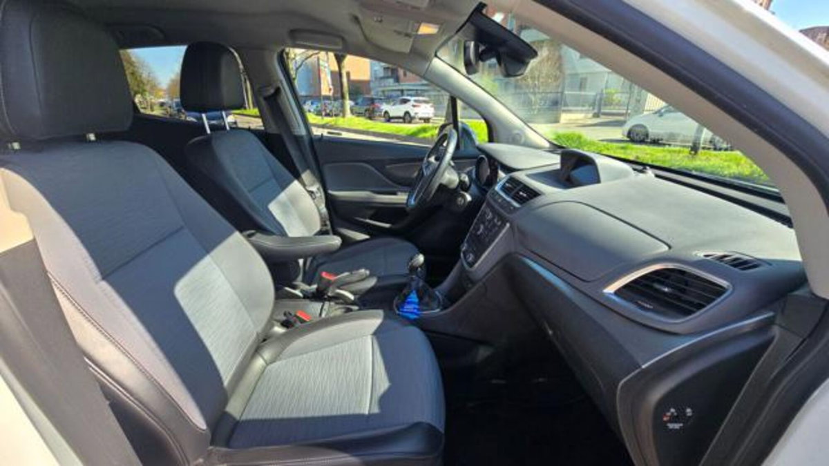 Opel Mokka 1.4 Turbo Ecotec 140CV 4x2 Start&Stop Cosmo b-Color (14)