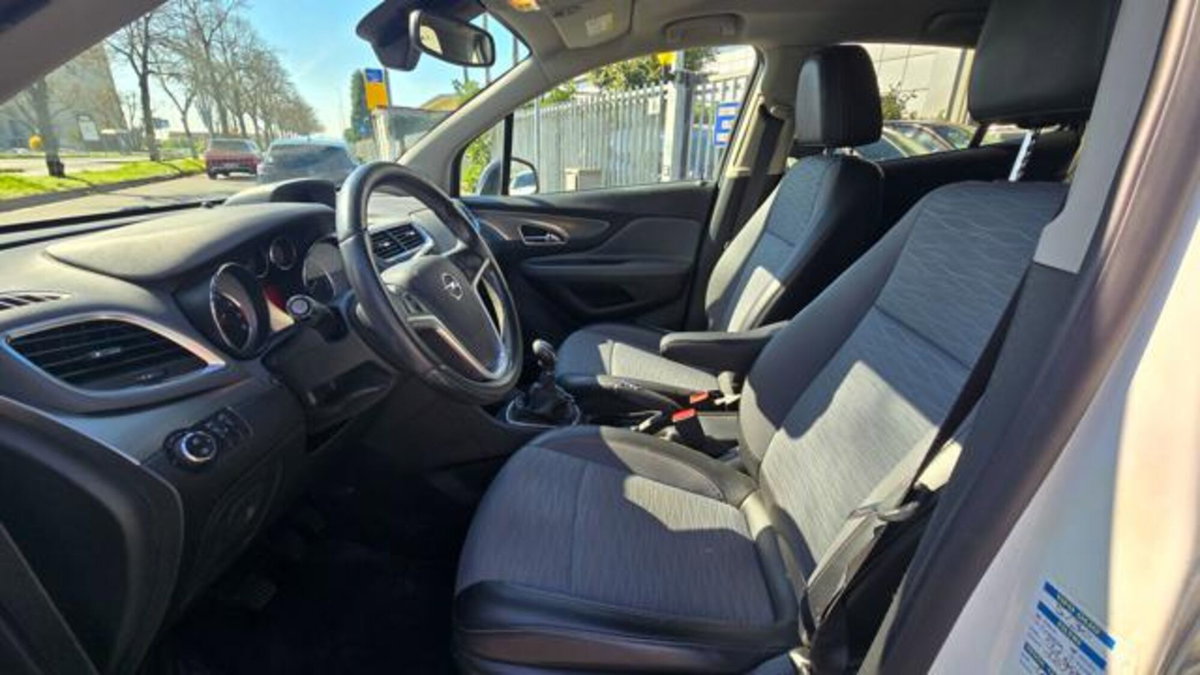 Opel Mokka 1.4 Turbo Ecotec 140CV 4x2 Start&Stop Cosmo b-Color (15)