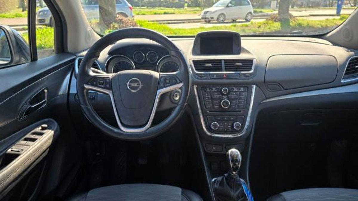 Opel Mokka 1.4 Turbo Ecotec 140CV 4x2 Start&Stop Cosmo b-Color (17)