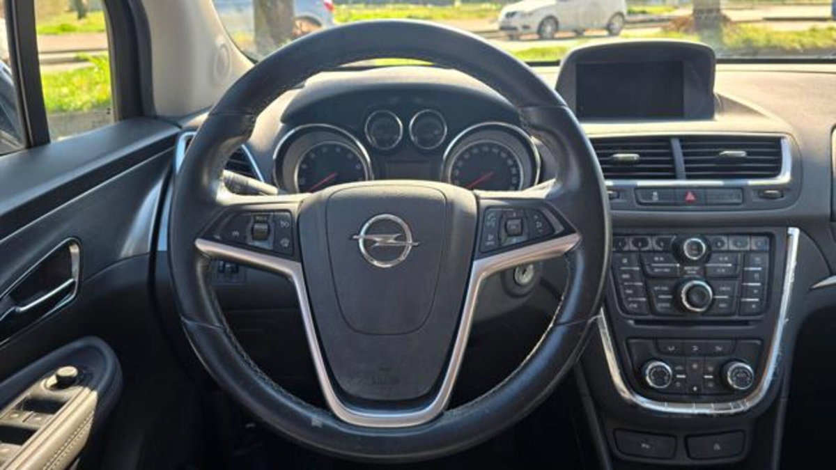 Opel Mokka 1.4 Turbo Ecotec 140CV 4x2 Start&Stop Cosmo b-Color (18)