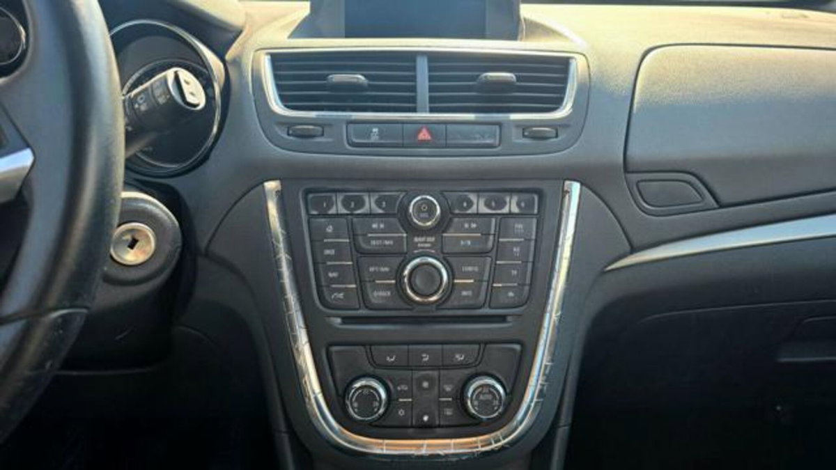 Opel Mokka 1.4 Turbo Ecotec 140CV 4x2 Start&Stop Cosmo b-Color (19)