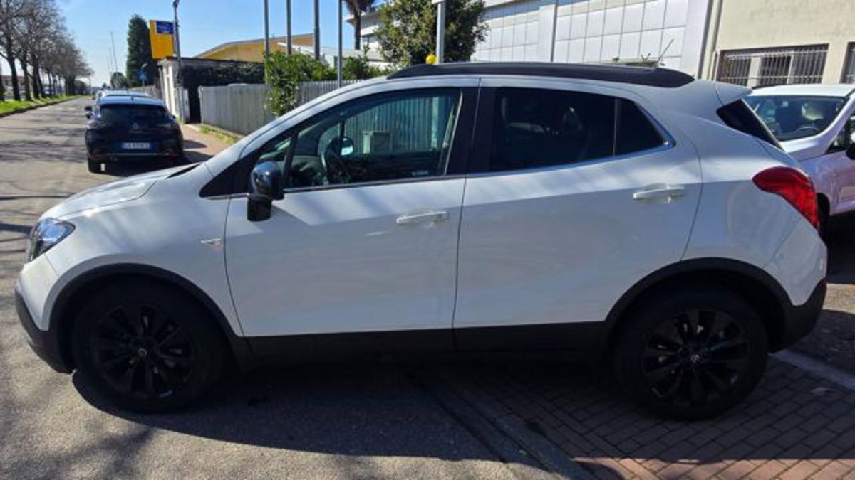 Opel Mokka 1.4 Turbo Ecotec 140CV 4x2 Start&Stop Cosmo b-Color (3)