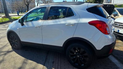 Opel Mokka 1.4 Turbo Ecotec 140CV 4x2 Start&Stop Cosmo b-Color (4)
