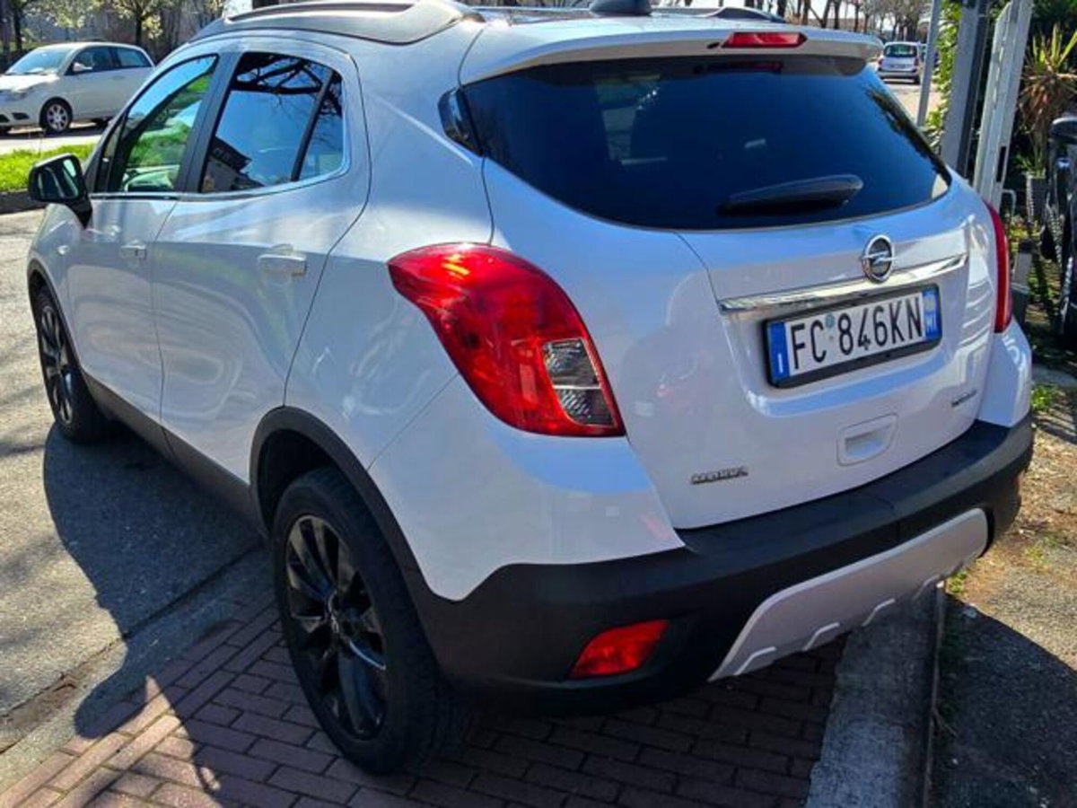Opel Mokka 1.4 Turbo Ecotec 140CV 4x2 Start&Stop Cosmo b-Color (5)