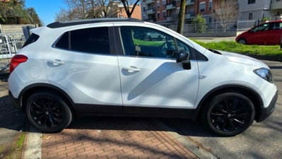 Opel Mokka 1.4 Turbo Ecotec 140CV 4x2 Start&Stop Cosmo b-Color (9)