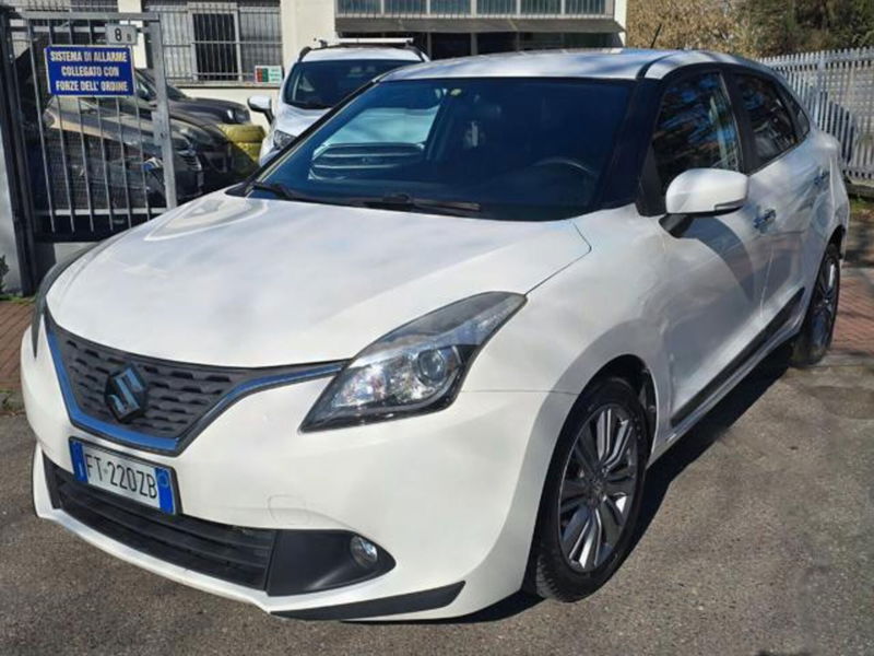 Suzuki Baleno 1.2 Hybrid B-Top