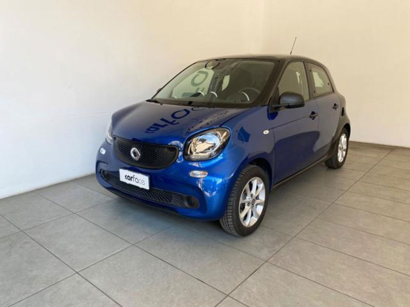 smart forfour forfour 70 1.0 twinamic Proxy