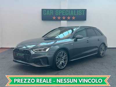 Audi A4 Avant 40 TFSI quattro S tronic S line edition usata