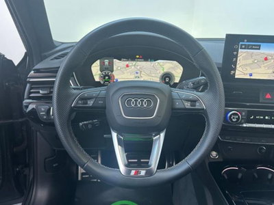 Audi A4 Avant 40 TFSI quattro S tronic S line edition (10)