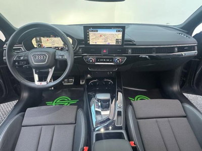 Audi A4 Avant 40 TFSI quattro S tronic S line edition (2)