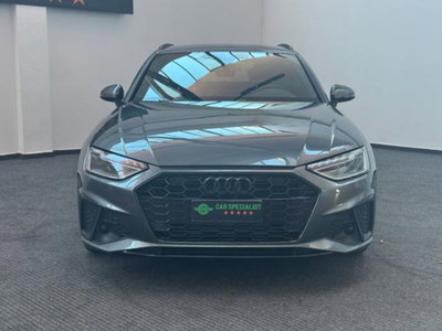 Audi A4 Avant 40 TFSI quattro S tronic S line edition (3)